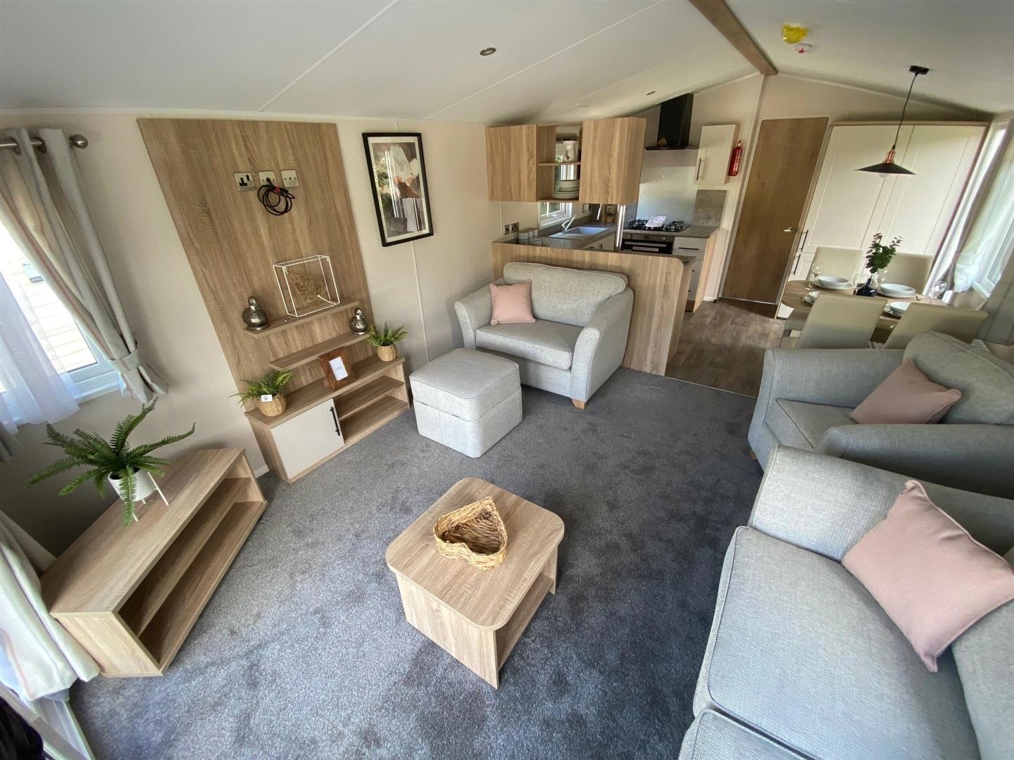 Newhaven Caravan & Camping Park, Buxton